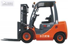 内燃柴油叉车防漏油的8个技巧