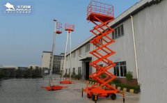 <b>升降平台使用前需要对哪些部件进行检查？</b>